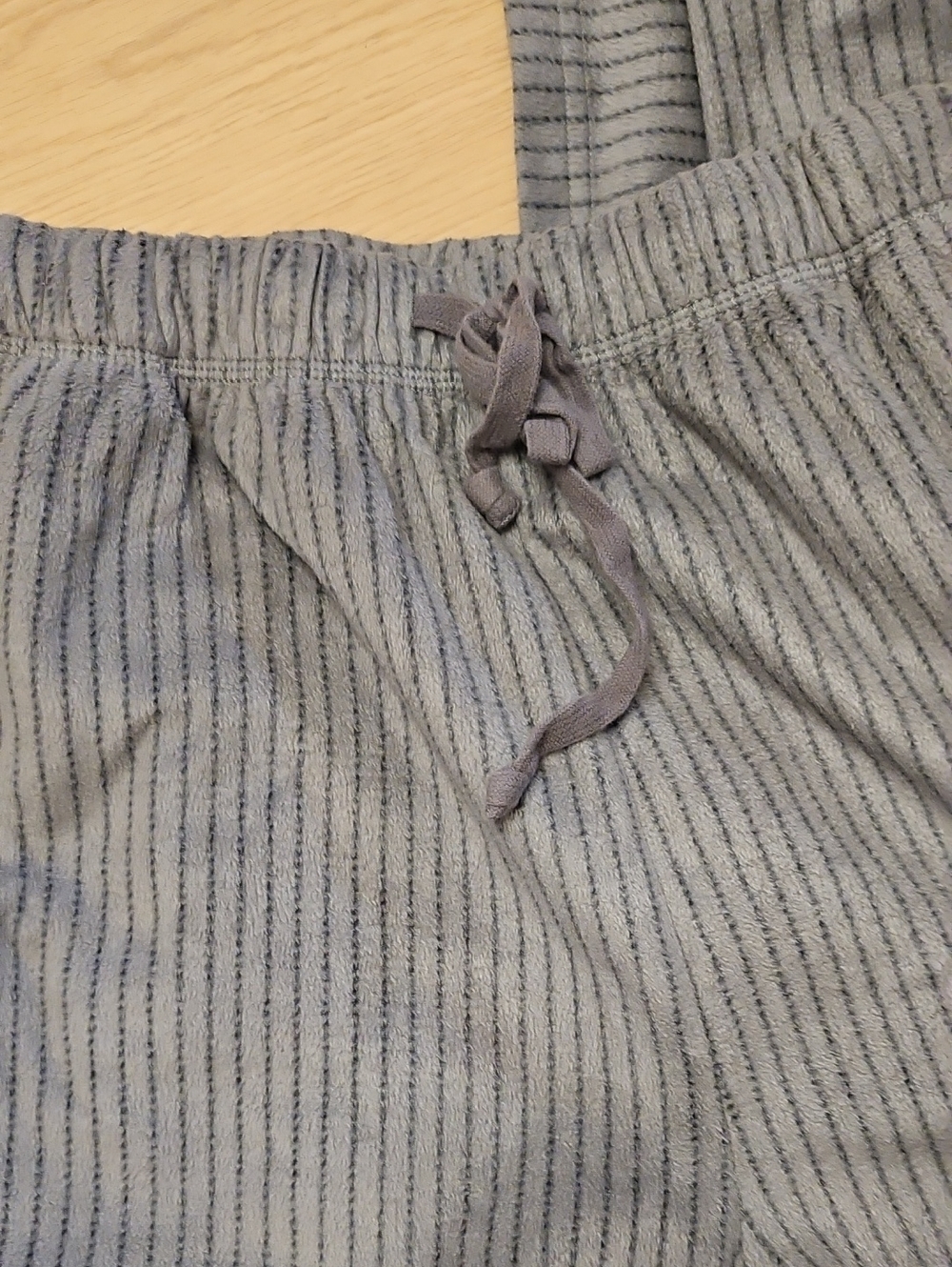 Kids Navy Plaid & Gray Lounge Bottoms - 2-Pack.... Nautica Is For Mens Size.